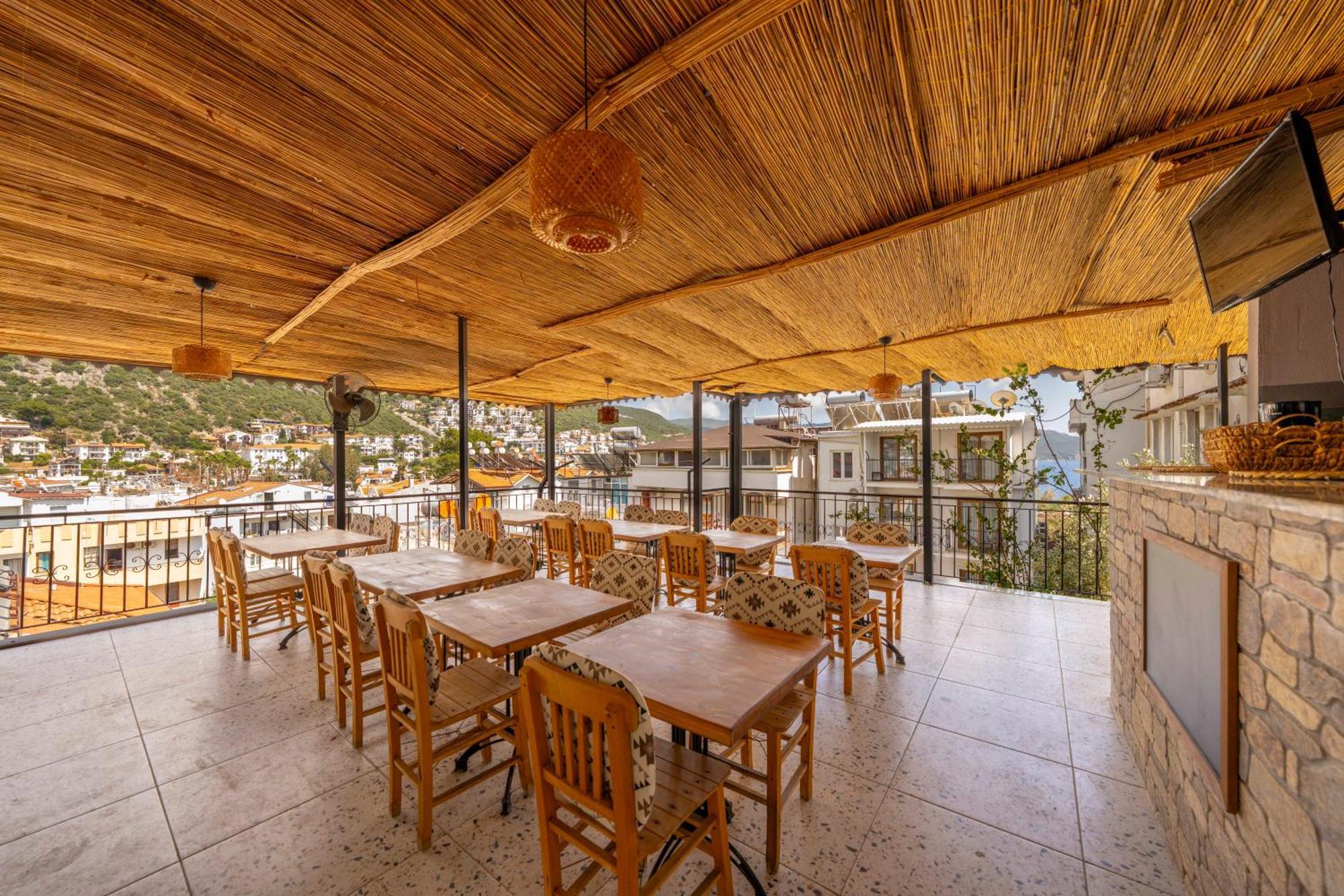 Larex Otel Kas Exterior photo
