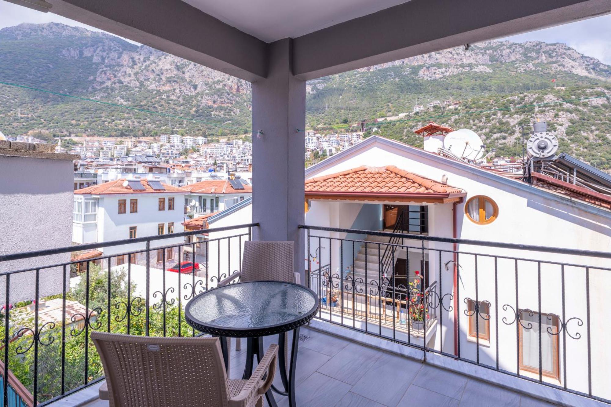 Larex Otel Kas Exterior photo