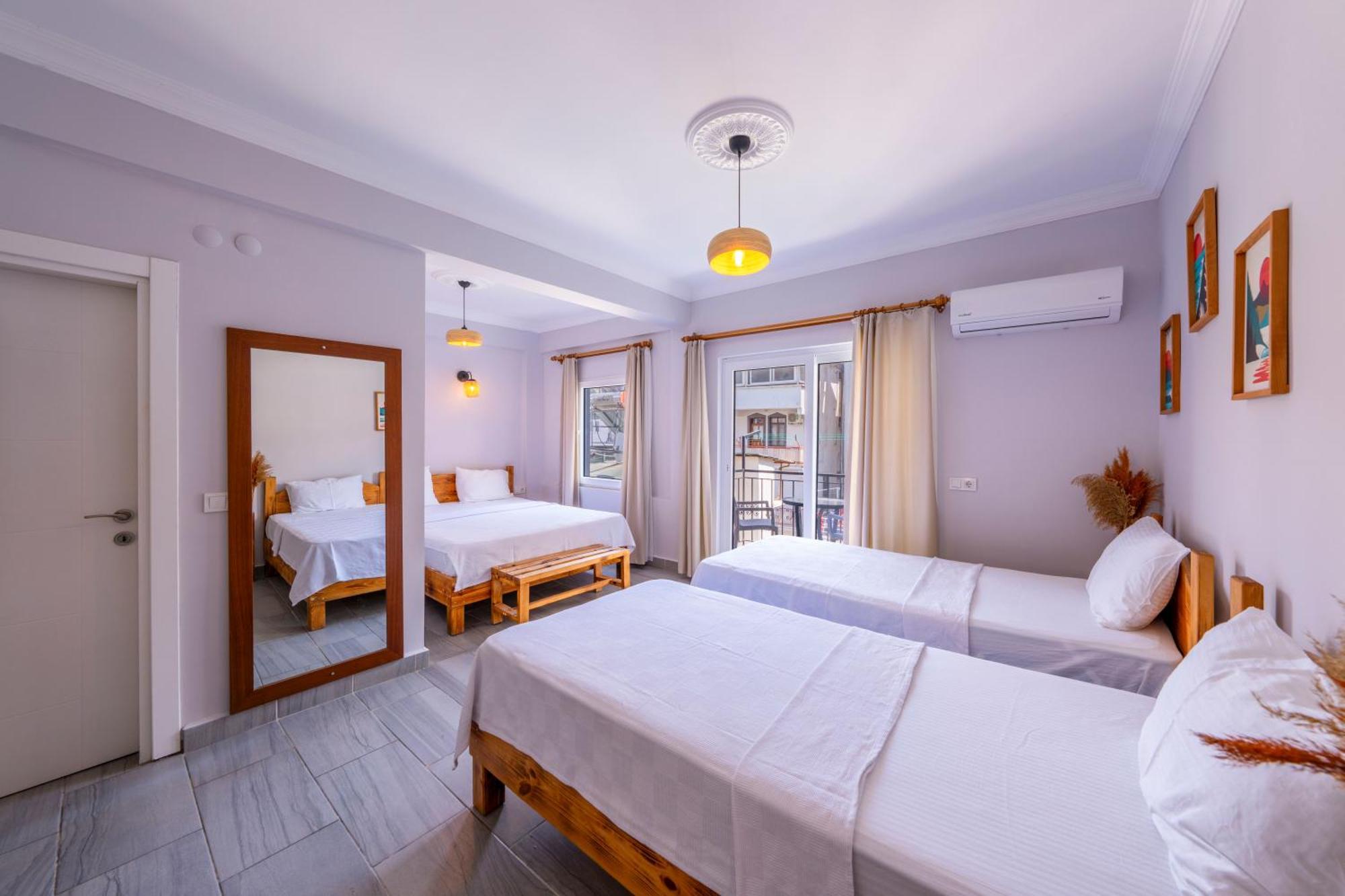 Larex Otel Kas Exterior photo