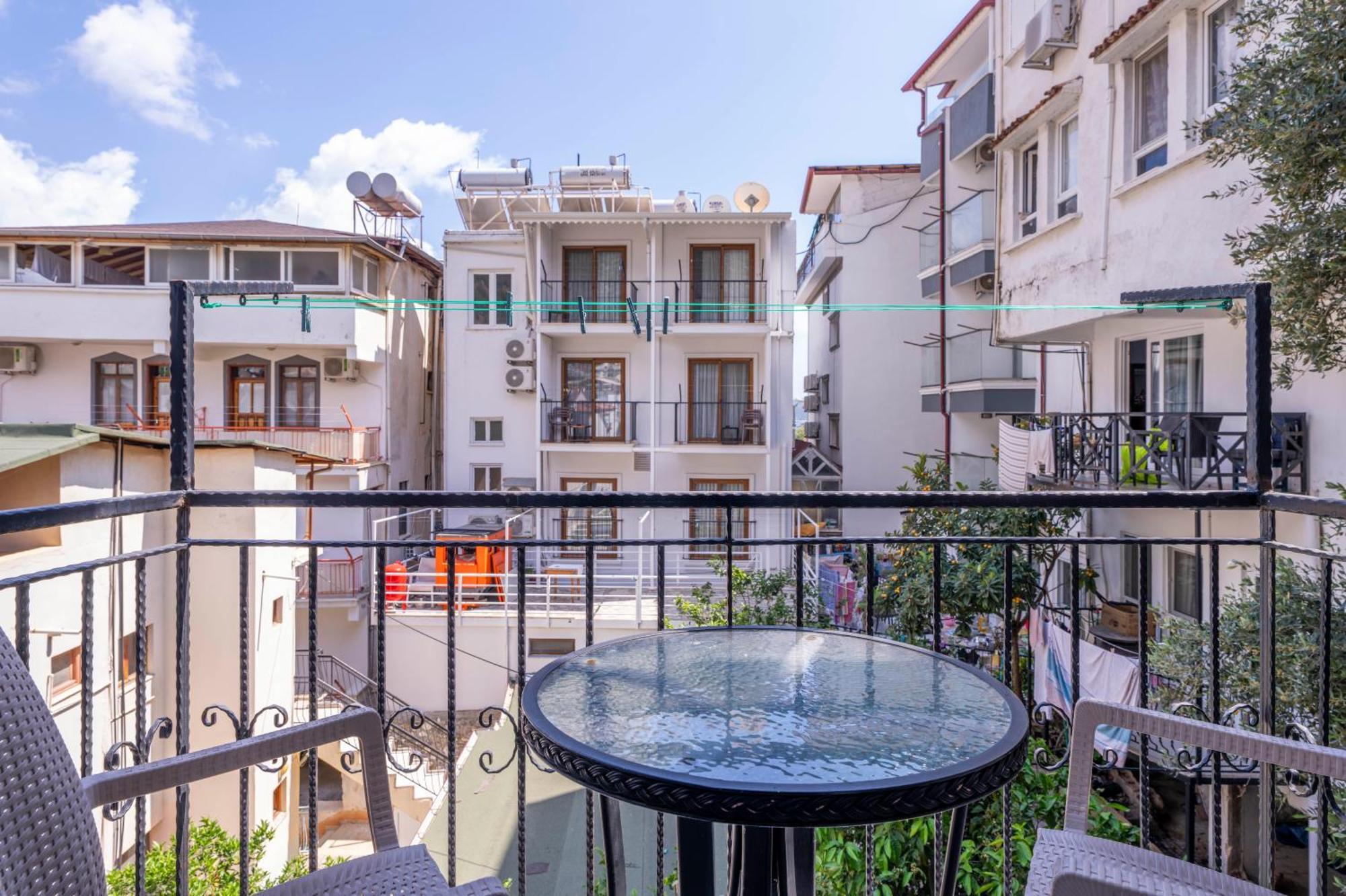 Larex Otel Kas Exterior photo