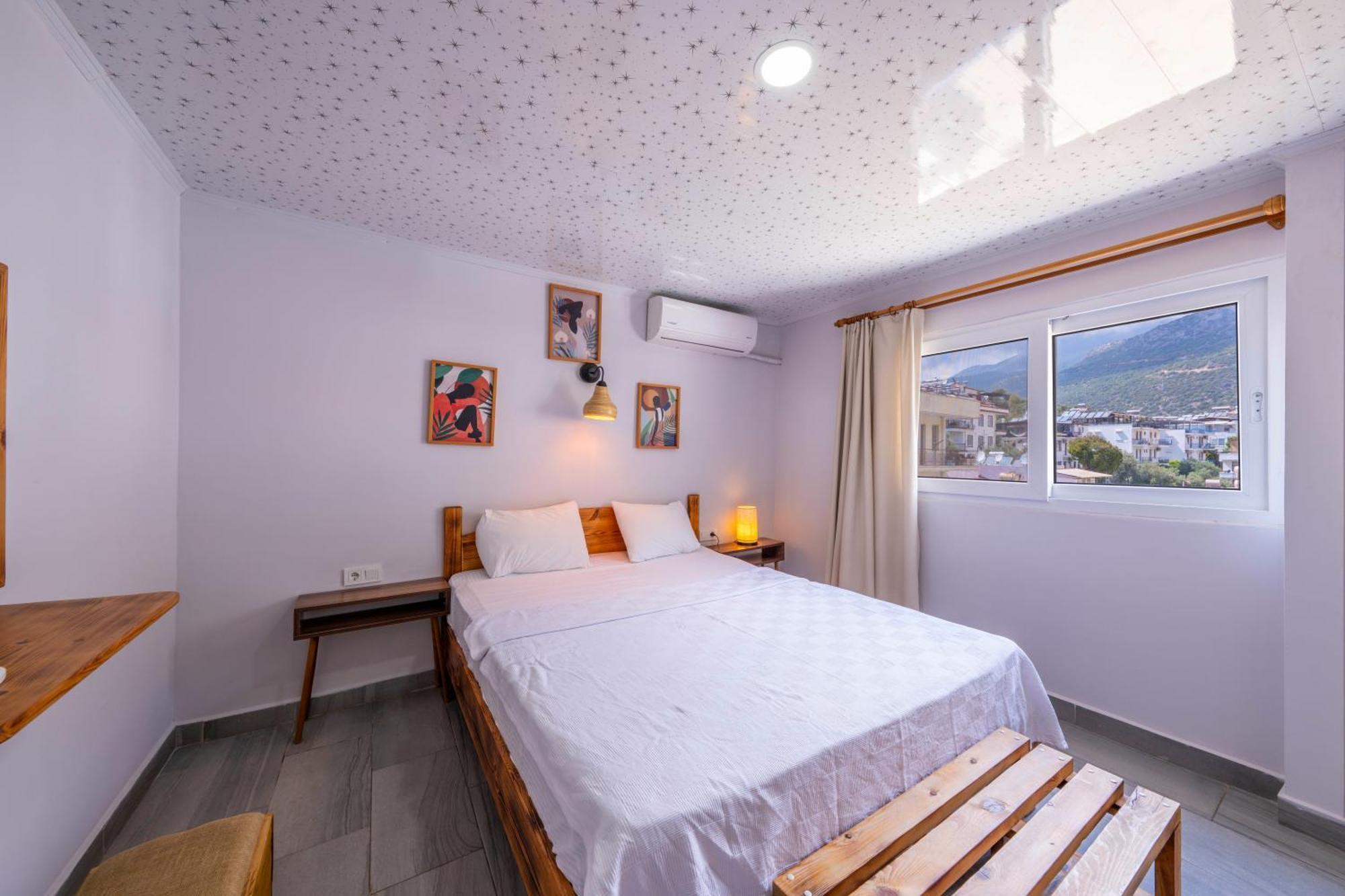 Larex Otel Kas Exterior photo