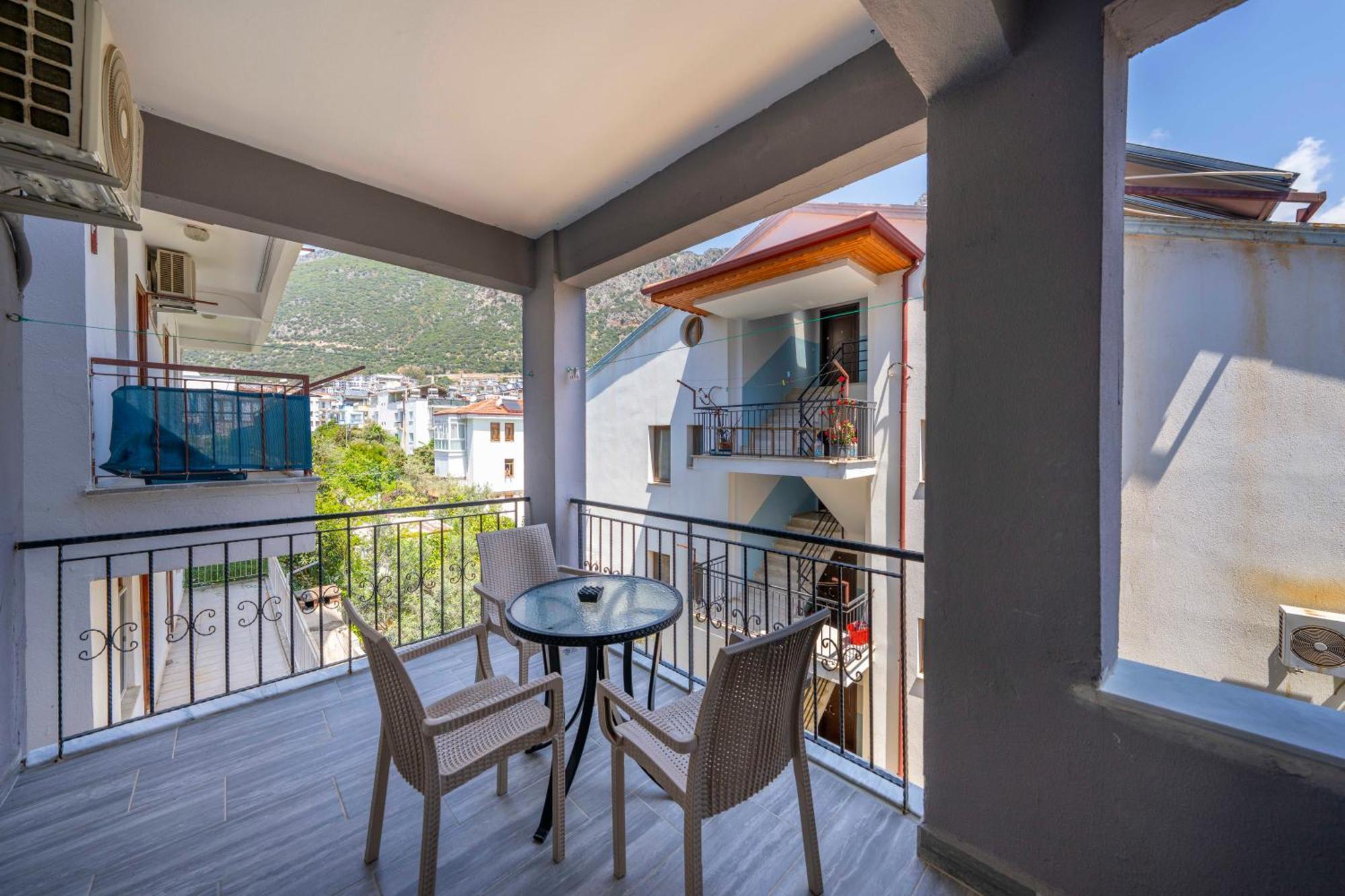 Larex Otel Kas Exterior photo