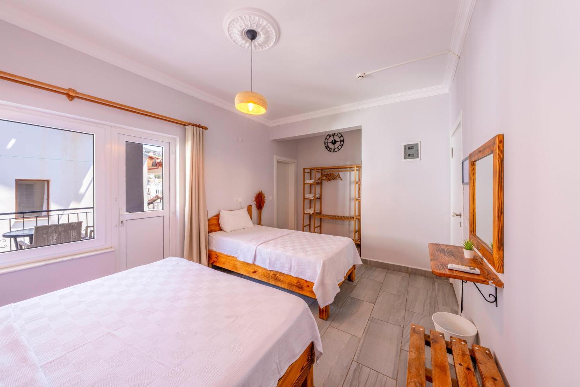 Larex Otel Kas Exterior photo