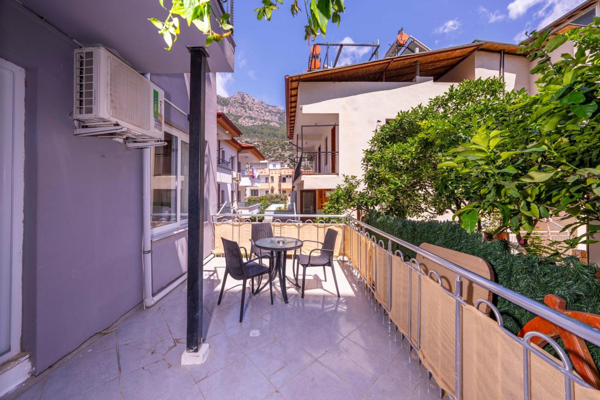 Larex Otel Kas Exterior photo